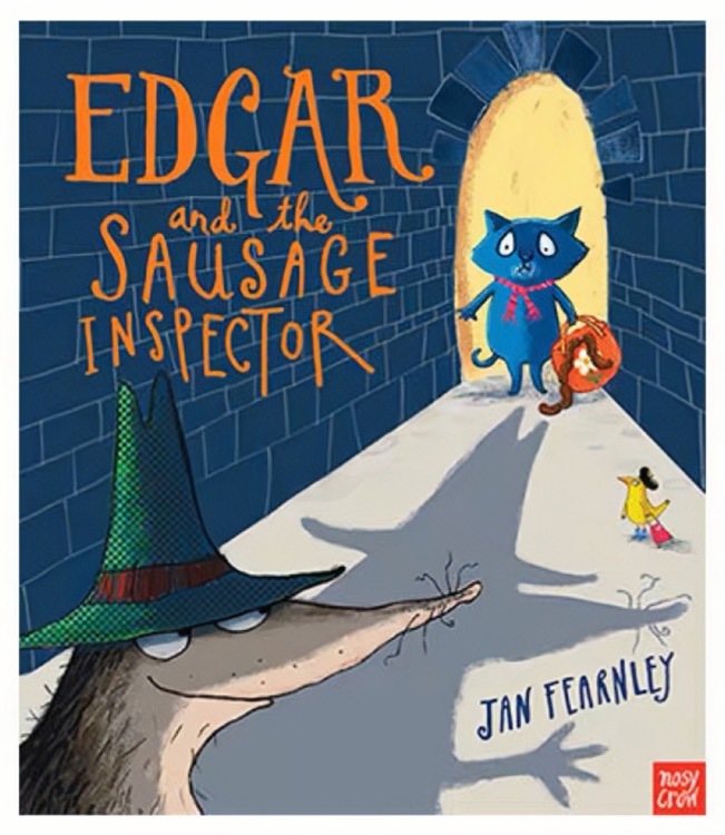 Edgar and the Sausage Inspector