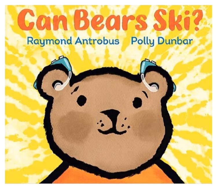 Can Bears Ski?