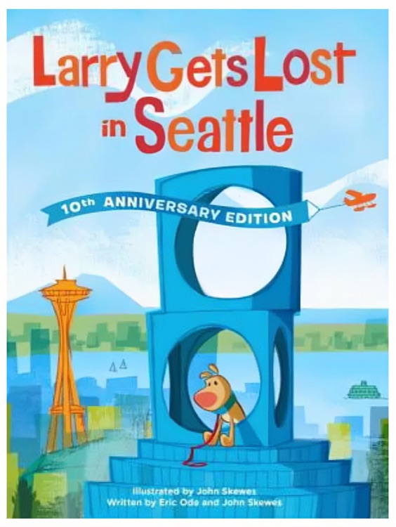 larry gets lost in seattle