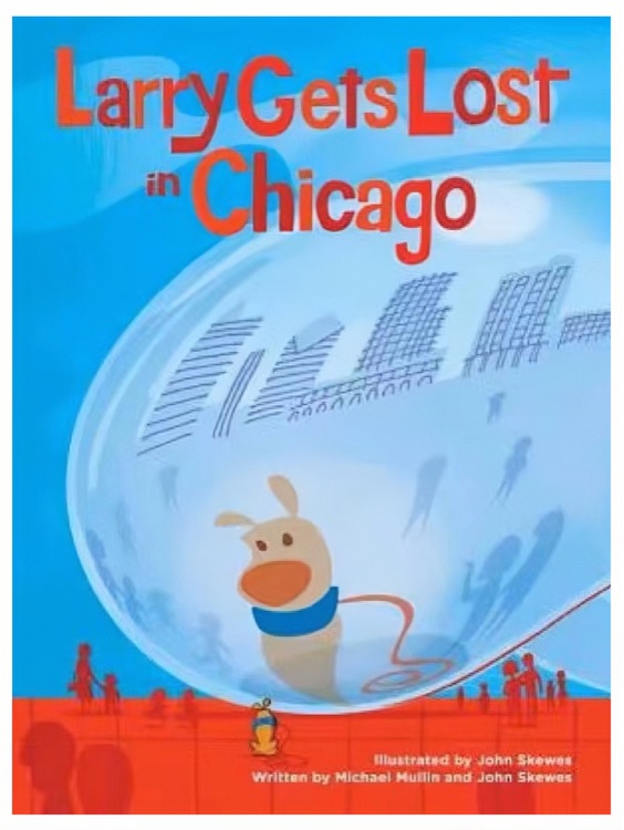 Larry Gets Lost in Chicago