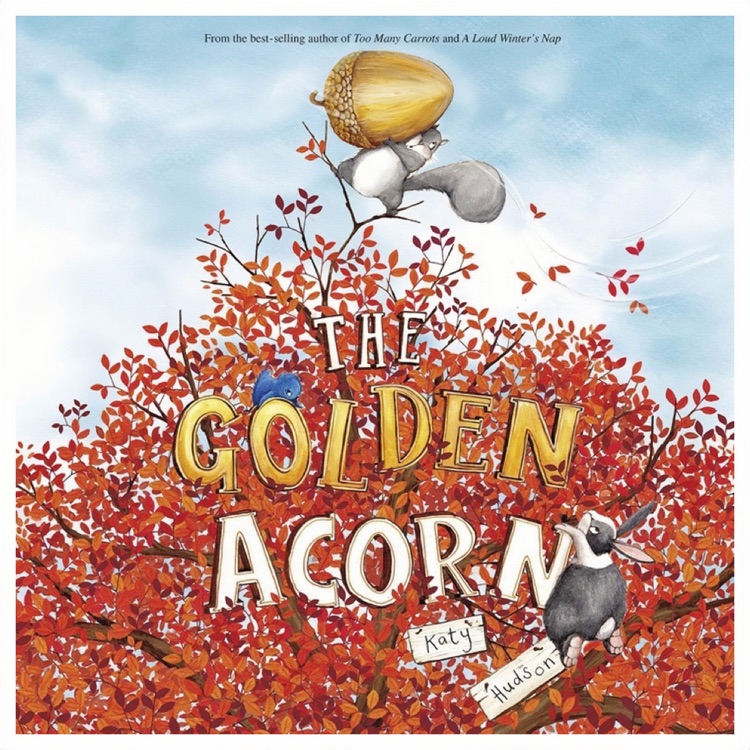 the golden acorn