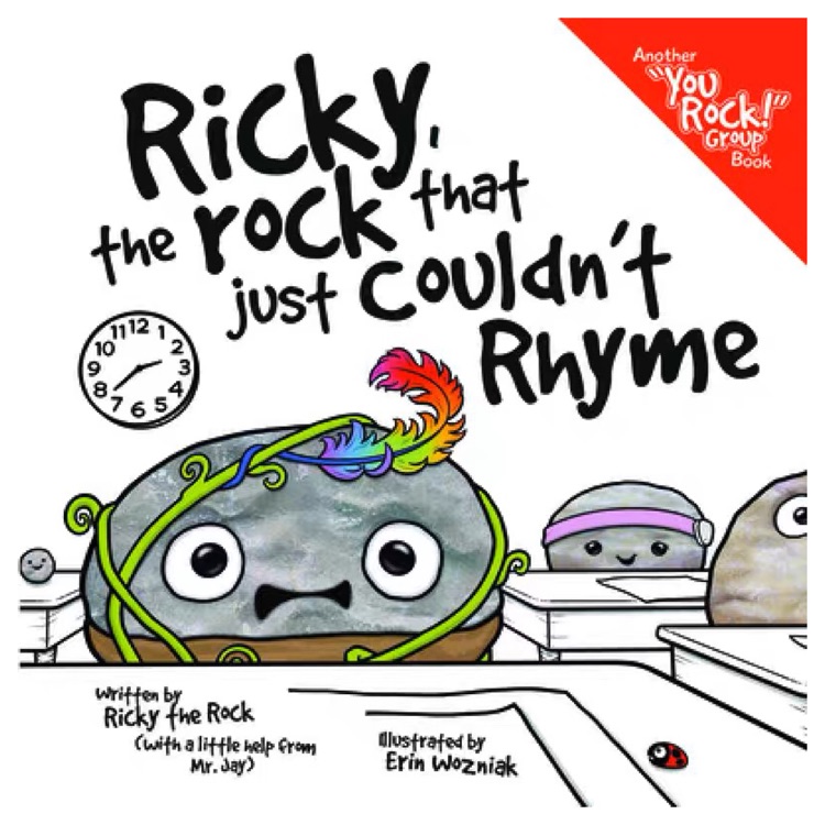 Ricky, the Rock That Just Couldn't Rhyme