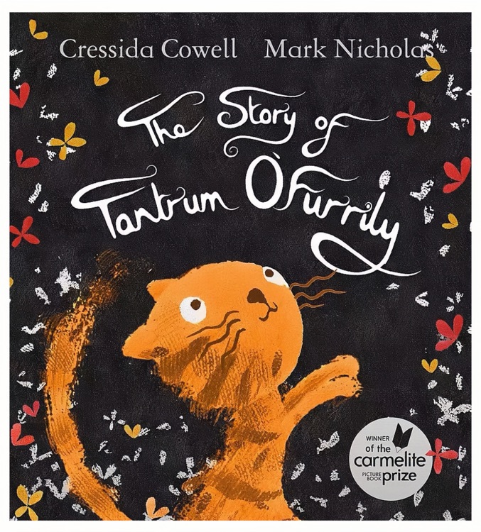 The Story of Tantrum O'Furrily