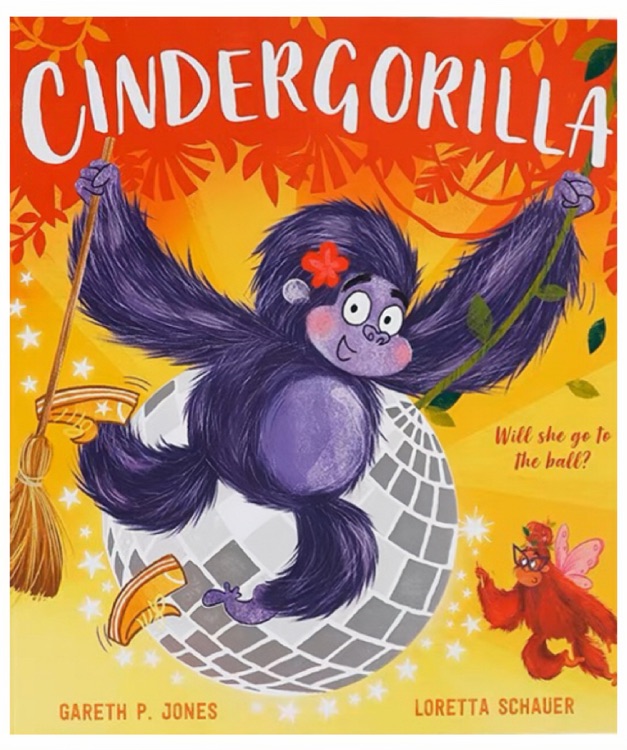 Cindergorilla