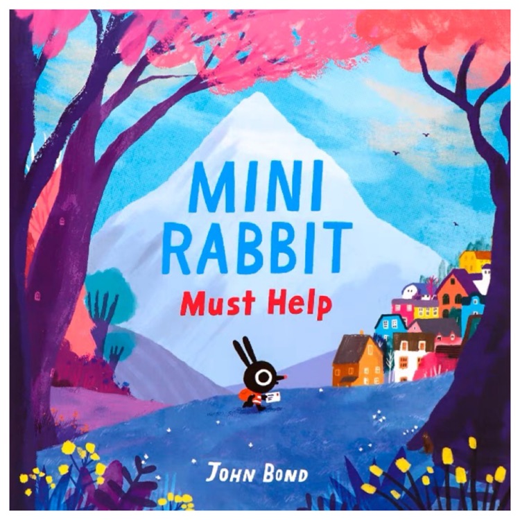 Mini Rabbit :Must Help