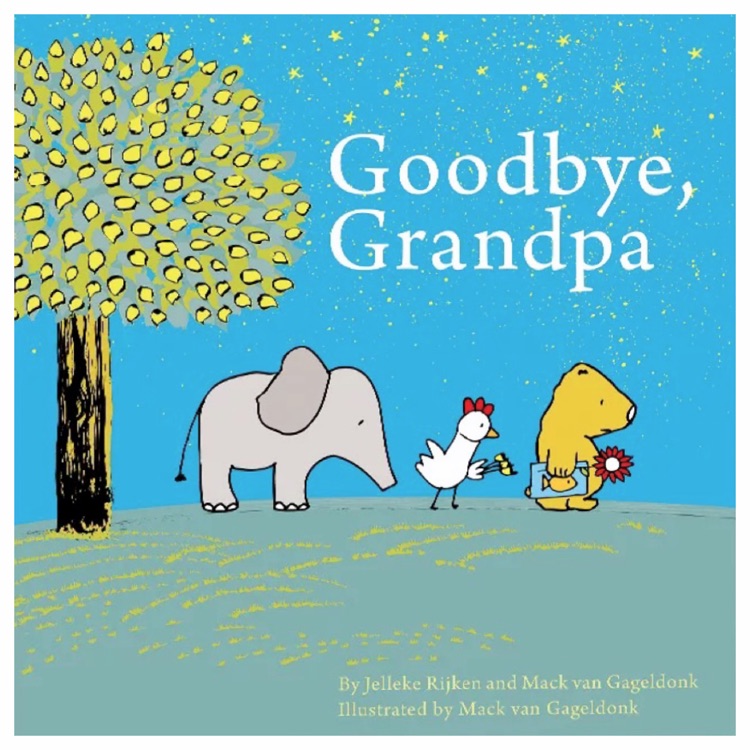 Goodbye, Grandpa