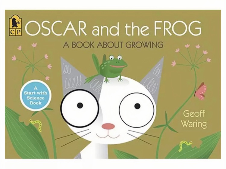 Oscar and the Frog