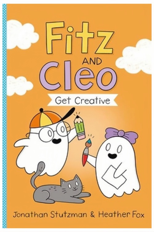 Fitz and Cleo #2 Get Creative