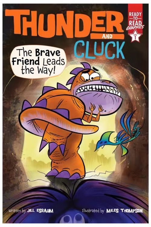 Thunder and Cluck:Brave Friend Leads the Way!