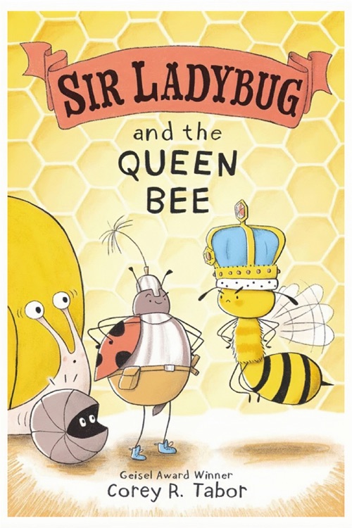 Sir Ladybug#2 and the Queen Bee