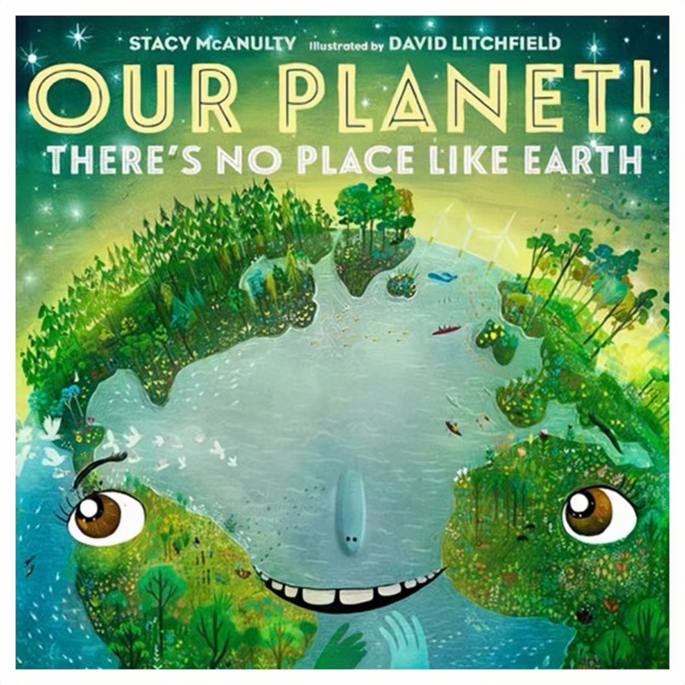 Our Planet There's No Place Like Earth