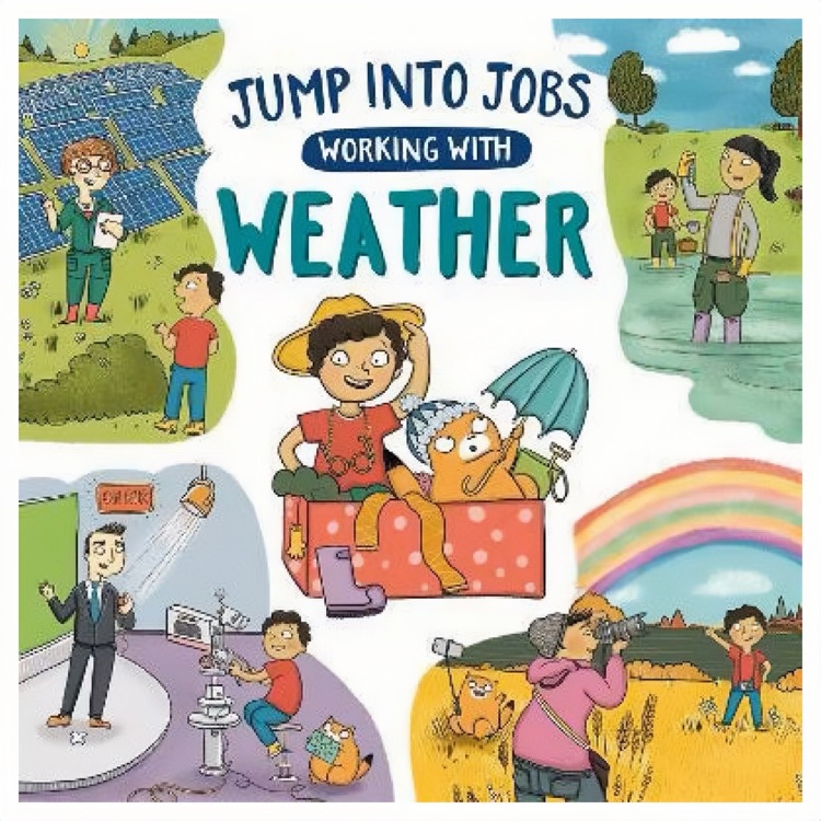 Jump Into Jobs: Working with weather