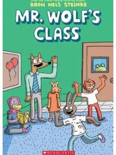 Mr. Wolf's Class#1