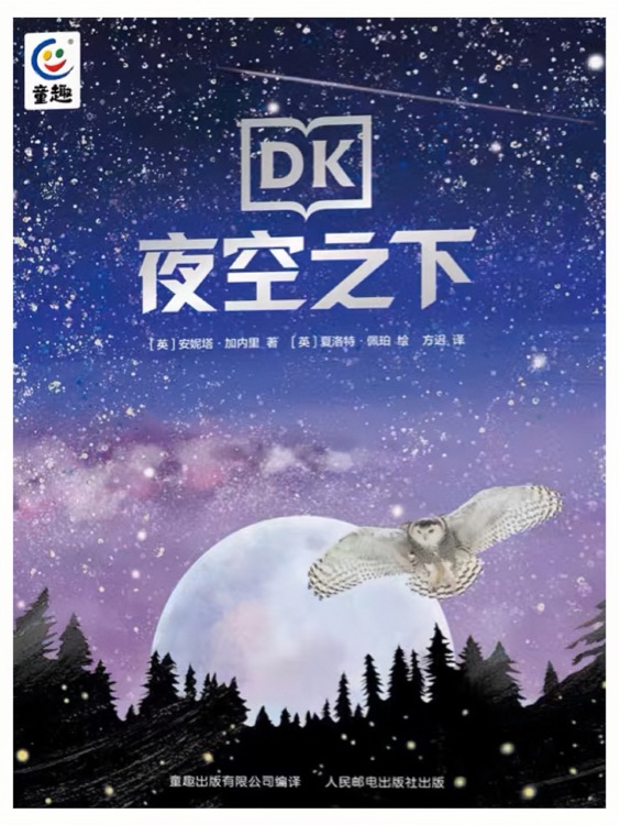 DK夜空之下