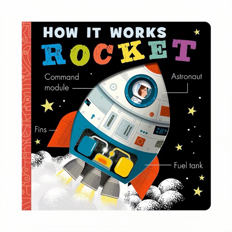 How it Works: Rocket