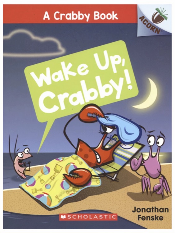 Wake Up, Crabby!