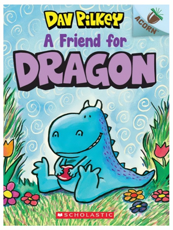 A Friend for Dragon