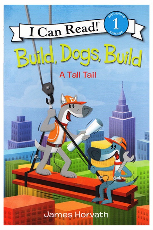 Build, Dogs, Build: A Tall Tail