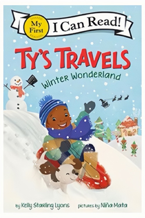 Ty's Travels: Winter Wonderland