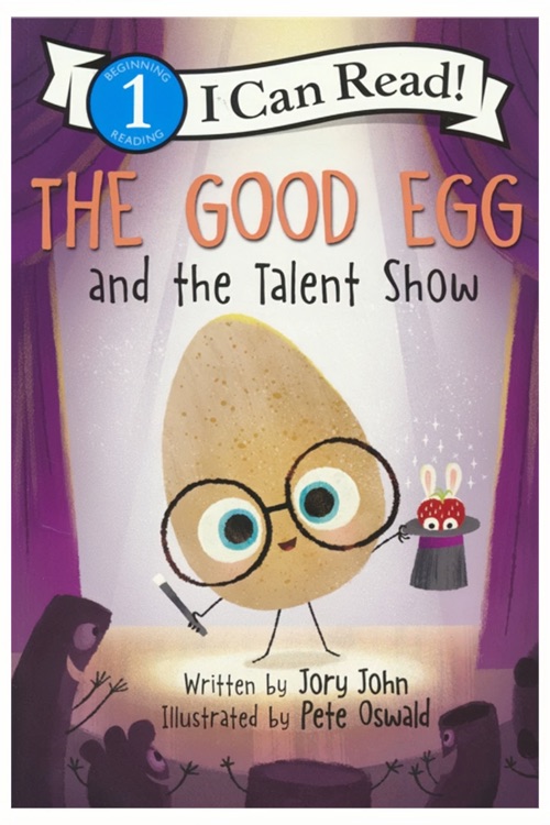 The Good Egg and the Talent Show