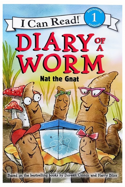 Diary of a Worm: Nat the Gnat