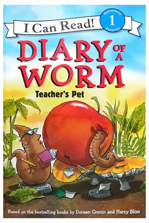 Diary of a Worm: teacher's pet