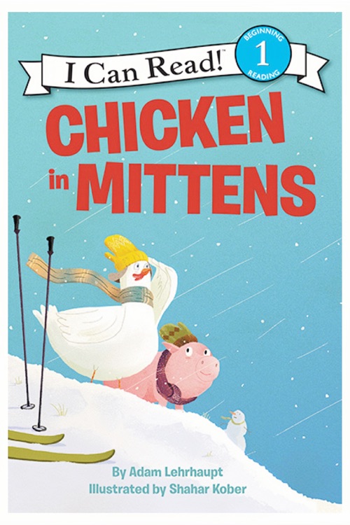 Chicken in Mittens