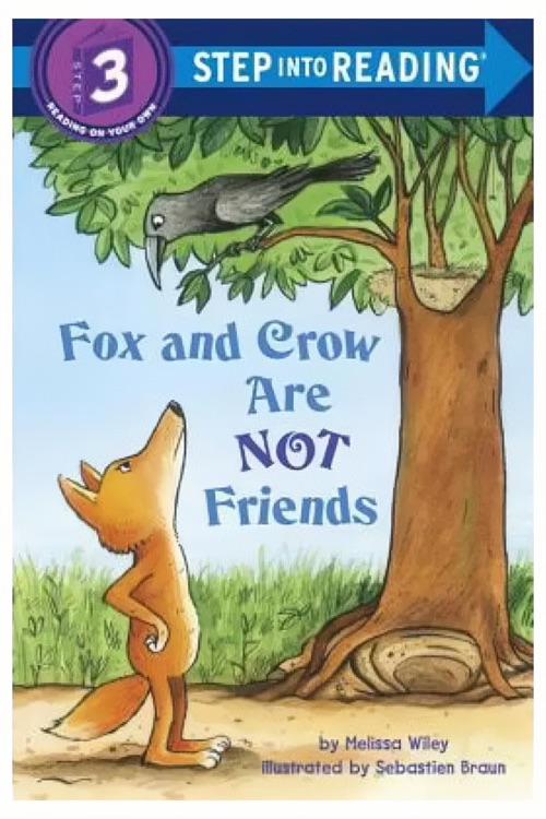 Fox and Crow Are Not Friends