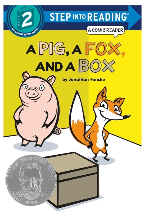 A Pig, a Fox , and a Box