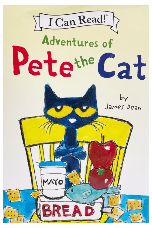 Adventure of Pete the Cat