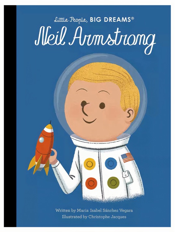 Neil Armstrong