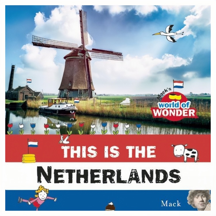 This is the Netherlands