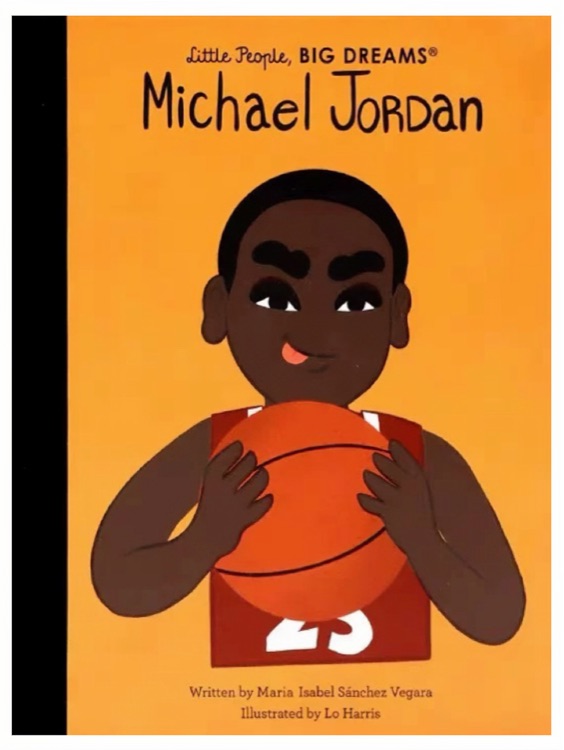 Michael Jordan