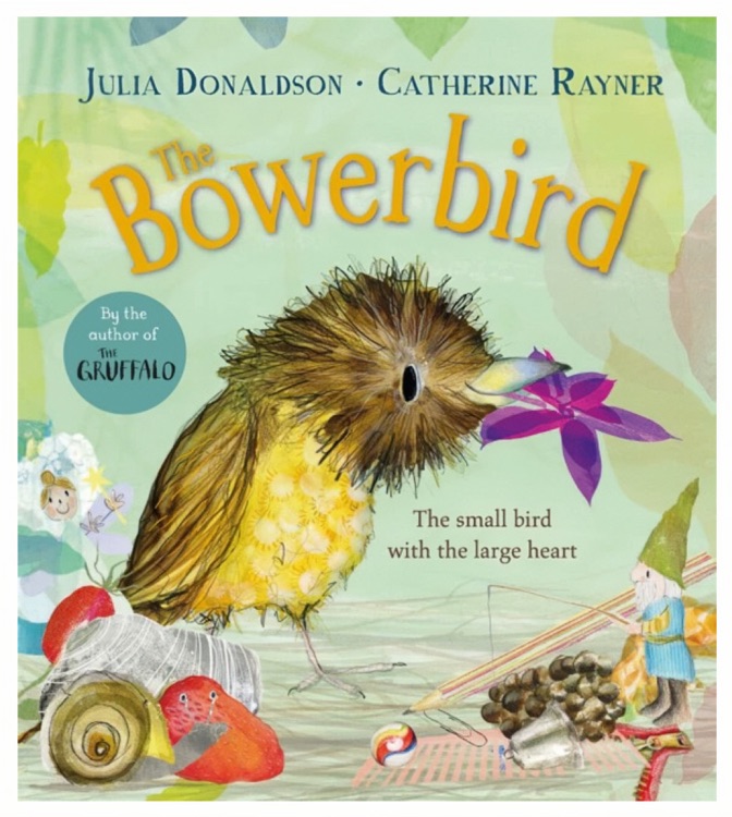 The Bowerbird