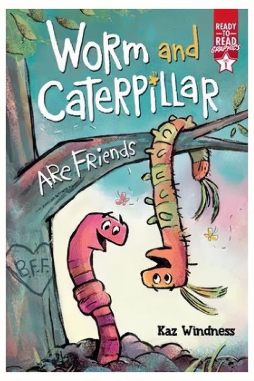 Worm and Caterpillar: Are Friends