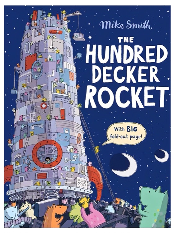 the Hundred Decker Rocket