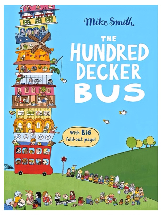 The Hundred Decker Bus