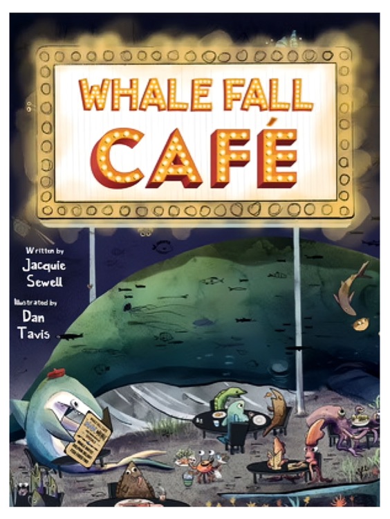 Whale Fall Cafe