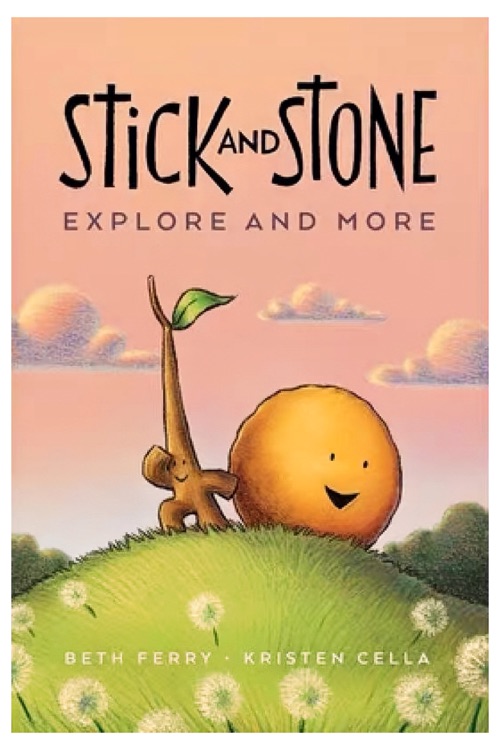 Stick and Stone: Explore and More