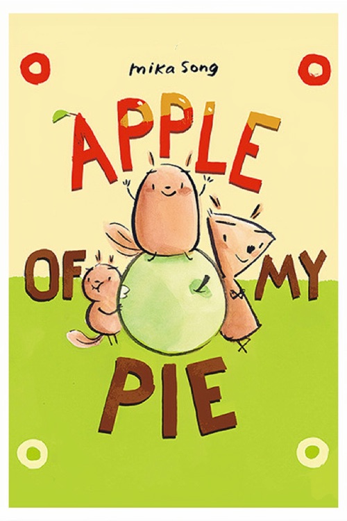 Norma and Belly: Apple of My Pie