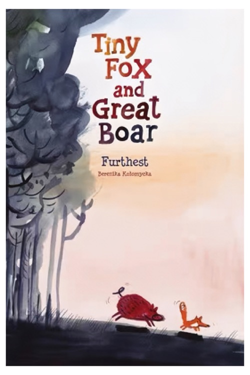 Tiny Fox and Great Boar #2: Furthest