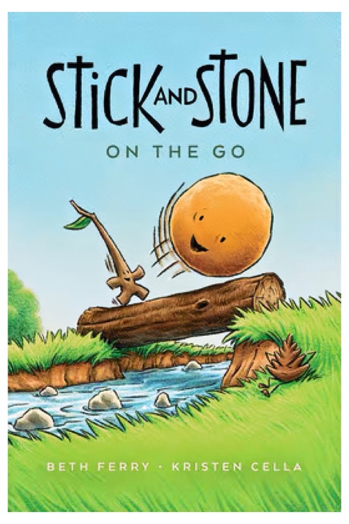 Stick and Stone: on the Go