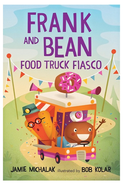 Frank and Bean: Food Truck Fiasco