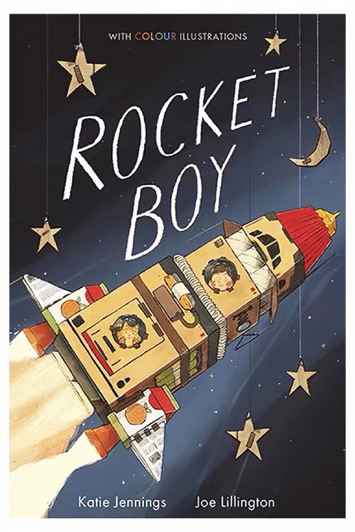 Rocket Boy