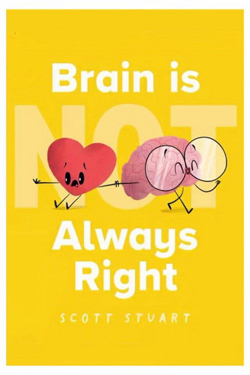 Brain Is (Not) Always Right