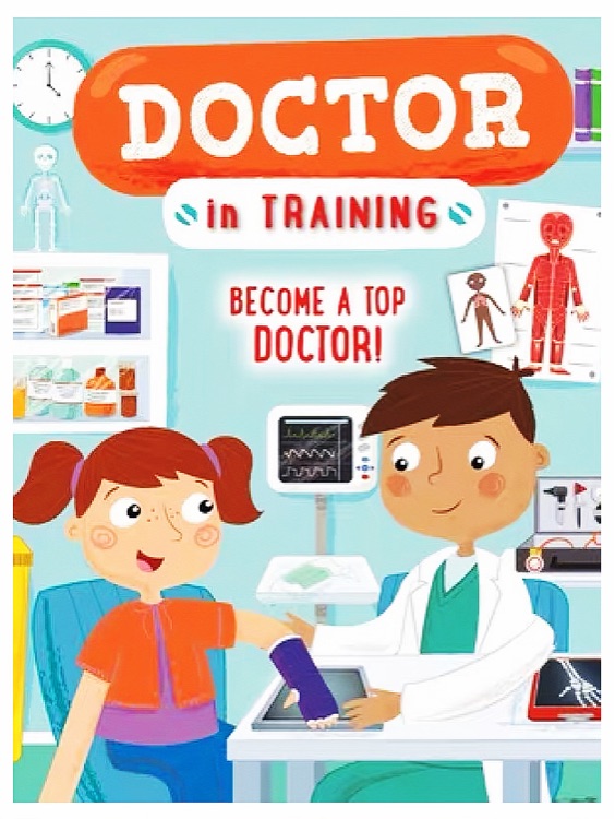 Doctor in Training: Become a top  doctor!