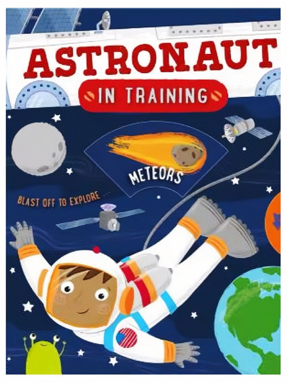 Astronaut in Training