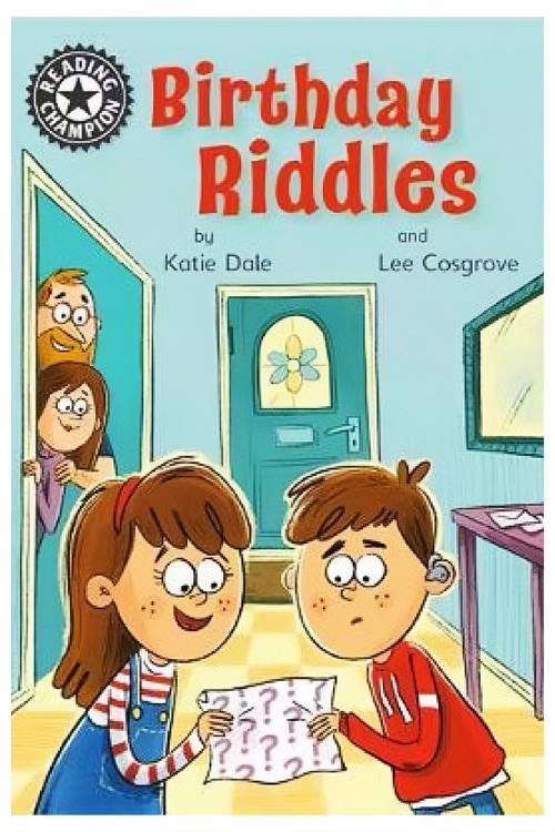 Reading Champion: Birthday Riddles