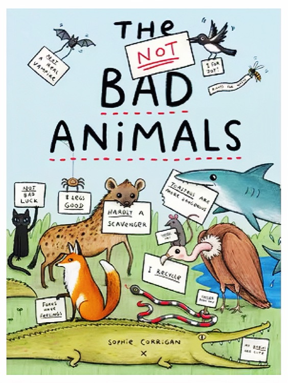 The Not Bad Animals