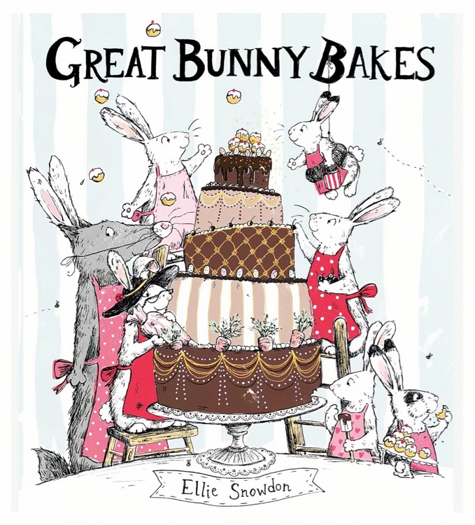 Great Bunny Bakes